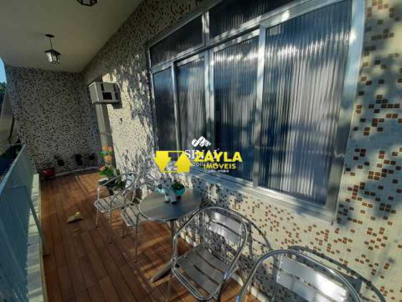 Conheça 4 do imóvel - Apartamento 2º andar 2 quartos varanda vaga de garagem á venda - Vila da Penha Rj - AP01057 - 5 4 - 5