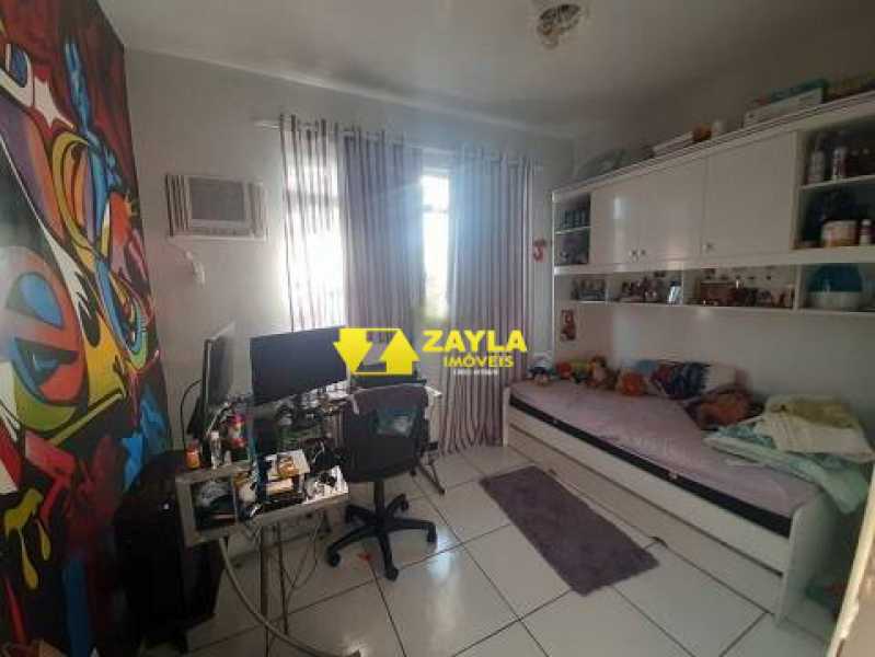 Conheça 6 1 do imóvel - Apartamento 2º andar 2 quartos varanda vaga de garagem á venda - Vila da Penha Rj - AP01057 - 7 6 1 - 7