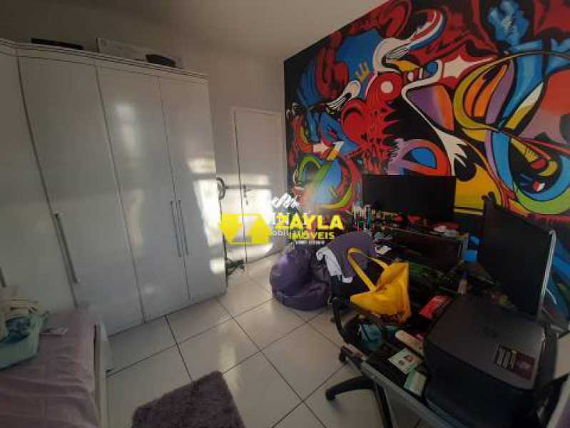 Conheça 7 do imóvel - Apartamento 2º andar 2 quartos varanda vaga de garagem á venda - Vila da Penha Rj - AP01057 - 9 7 - 9