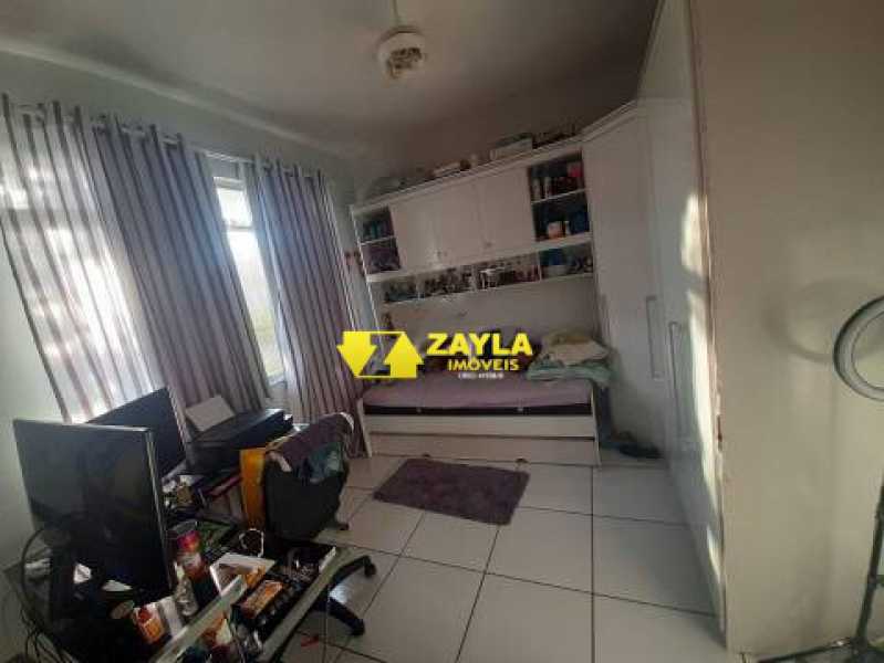 Conheça 8 1 do imóvel - Apartamento 2º andar 2 quartos varanda vaga de garagem á venda - Vila da Penha Rj - AP01057 - 10 8 1 - 10