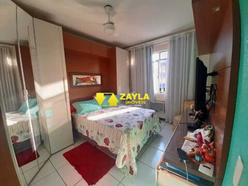 Conheça 9 1 do imóvel - Apartamento 2º andar 2 quartos varanda vaga de garagem á venda - Vila da Penha Rj - AP01057 - 11 9 1 - 11