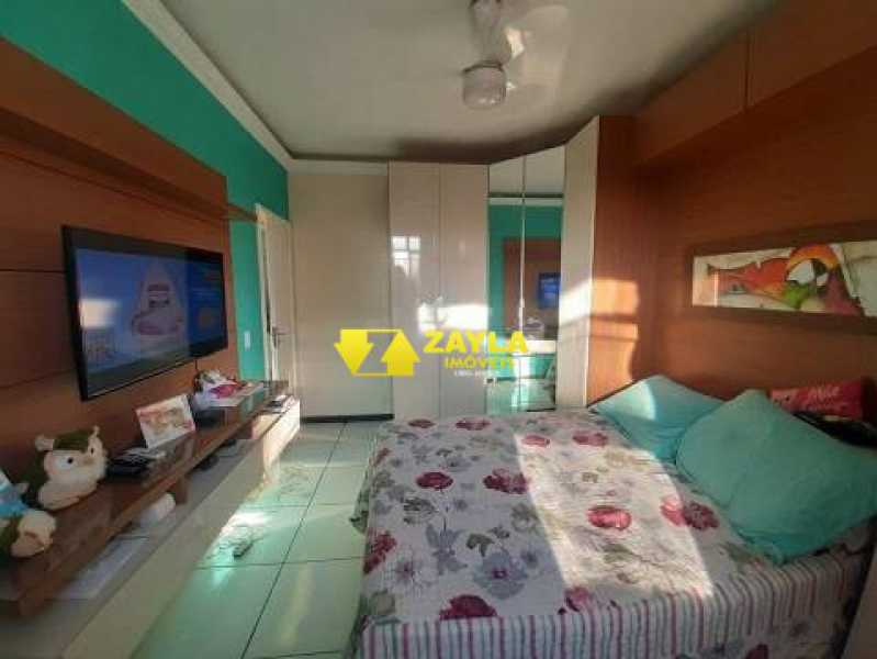 Conheça 10 1 do imóvel - Apartamento 2º andar 2 quartos varanda vaga de garagem á venda - Vila da Penha Rj - AP01057 - 12 10 1 - 12