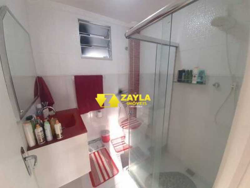 Conheça 11 1 do imóvel - Apartamento 2º andar 2 quartos varanda vaga de garagem á venda - Vila da Penha Rj - AP01057 - 13 11 1 - 13