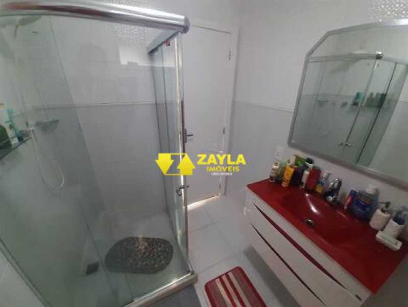 Conheça 12 1 do imóvel - Apartamento 2º andar 2 quartos varanda vaga de garagem á venda - Vila da Penha Rj - AP01057 - 15 12 1 - 15