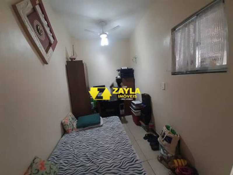 Conheça 13 1 do imóvel - Apartamento 2º andar 2 quartos varanda vaga de garagem á venda - Vila da Penha Rj - AP01057 - 16 13 1 - 16