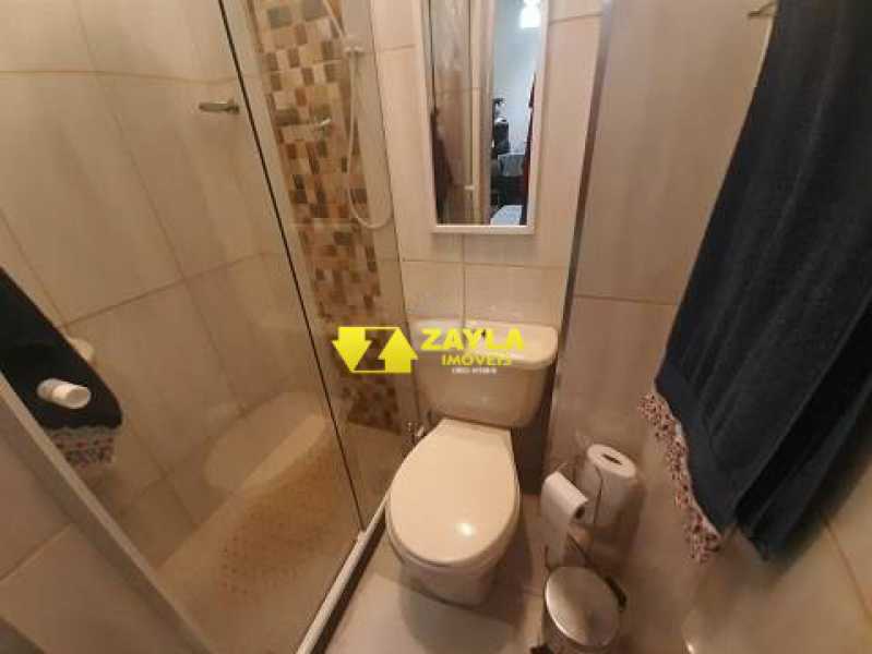 Conheça 16 1 do imóvel - Apartamento 2º andar 2 quartos varanda vaga de garagem á venda - Vila da Penha Rj - AP01057 - 18 16 1 - 18