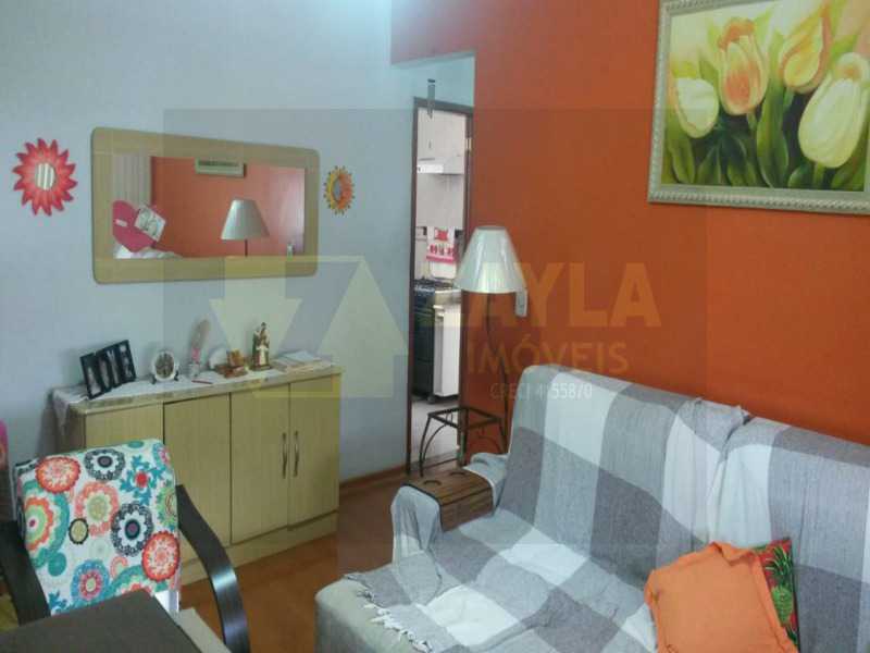 Conheça foto4 do imóvel - Apartamento com 2 quartos varanda e vaga de garagem a venda na Vila da Penha RJ - Próx. Carioca Shopping - AP00997 - 4 foto4 - 4