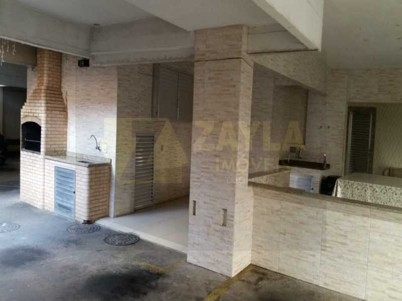 Conheça foto19 do imóvel - Apartamento com 2 quartos varanda e vaga de garagem a venda na Vila da Penha RJ - Próx. Carioca Shopping - AP00997 - 19 foto19 - 19