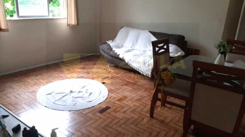 Conheça foto1 do imóvel - Apartamento 2º andar com 3 quartos e vaga de garagem a venda em Vista Alegre RJ - Condomínio 1525 - AP01097 - 1 foto1 - 1