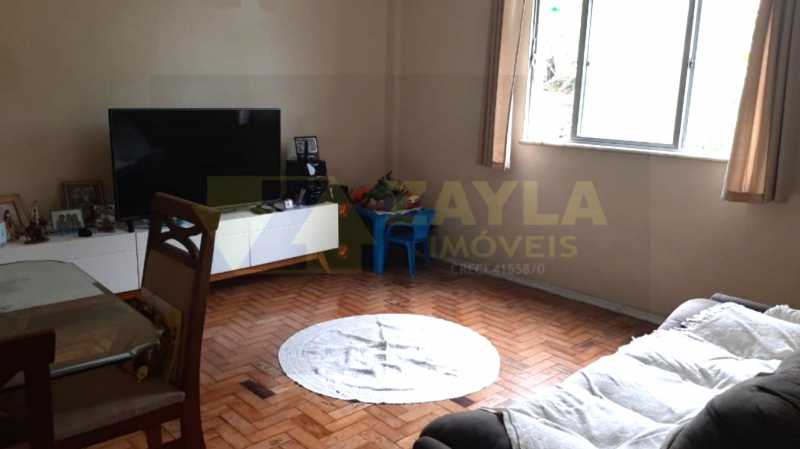 Conheça foto2 do imóvel - Apartamento 2º andar com 3 quartos e vaga de garagem a venda em Vista Alegre RJ - Condomínio 1525 - AP01097 - 2 foto2 - 2