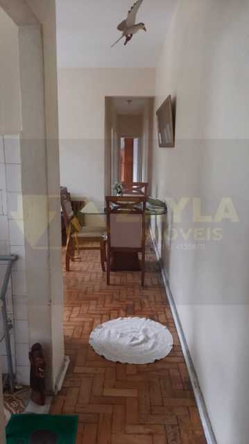 Conheça foto4 do imóvel - Apartamento 2º andar com 3 quartos e vaga de garagem a venda em Vista Alegre RJ - Condomínio 1525 - AP01097 - 4 foto4 - 4