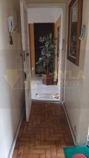 Conheça foto5 do imóvel - Apartamento 2º andar com 3 quartos e vaga de garagem a venda em Vista Alegre RJ - Condomínio 1525 - AP01097 - 5 foto5 - 5
