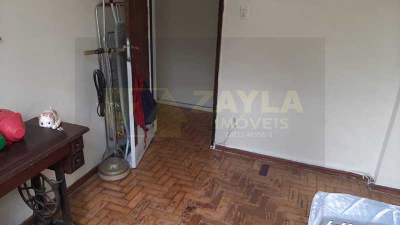 Conheça foto8 do imóvel - Apartamento 2º andar com 3 quartos e vaga de garagem a venda em Vista Alegre RJ - Condomínio 1525 - AP01097 - 8 foto8 - 8