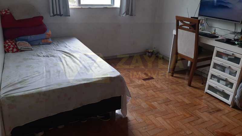 Conheça foto9 do imóvel - Apartamento 2º andar com 3 quartos e vaga de garagem a venda em Vista Alegre RJ - Condomínio 1525 - AP01097 - 9 foto9 - 9
