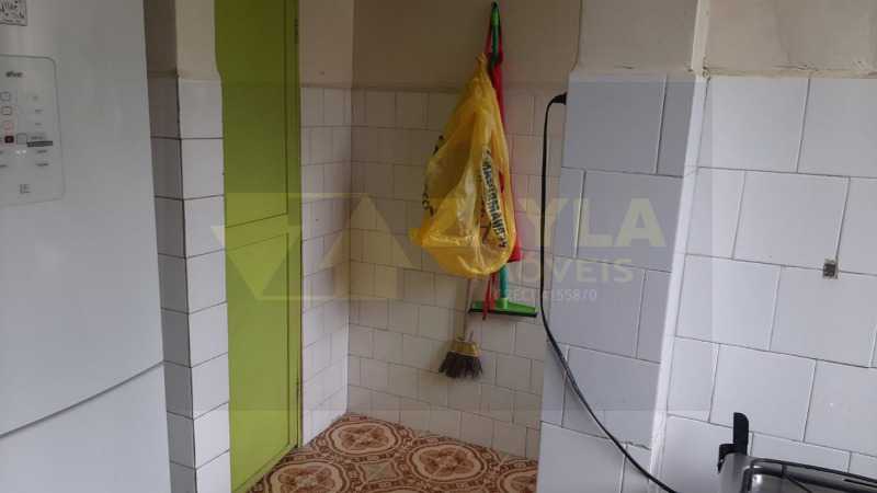 Conheça foto15 do imóvel - Apartamento 2º andar com 3 quartos e vaga de garagem a venda em Vista Alegre RJ - Condomínio 1525 - AP01097 - 15 foto15 - 15