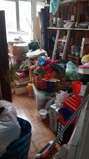 Conheça foto19 do imóvel - Apartamento 2º andar com 3 quartos e vaga de garagem a venda em Vista Alegre RJ - Condomínio 1525 - AP01097 - 19 foto19 - 19