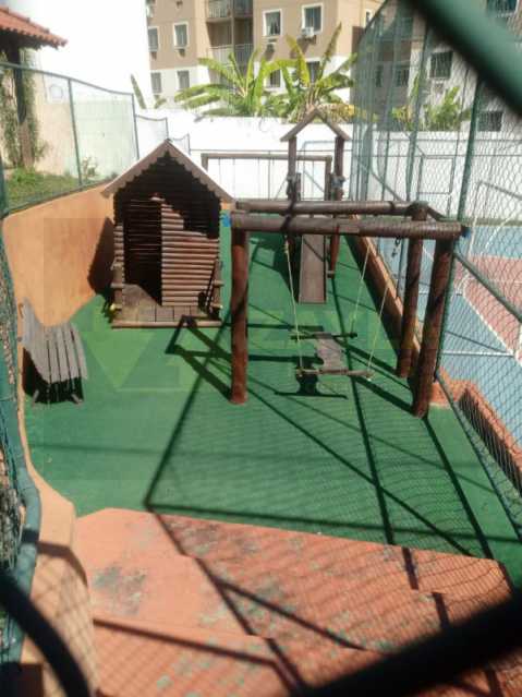 Conheça foto23 do imóvel - Casa 2 quartos e vaga a venda no Green House - CN00004 - 23 foto23 - 23