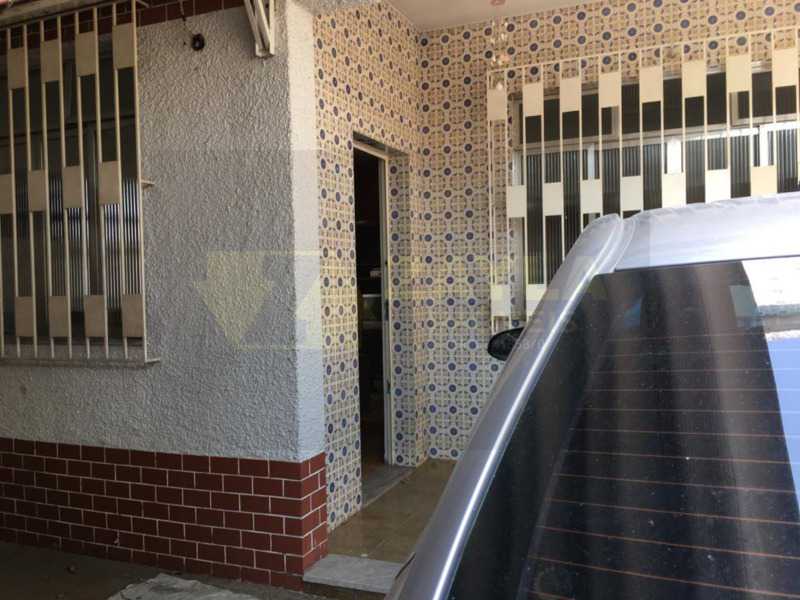 Conheça foto2 do imóvel - Casa linear com 3 quartos quintal e vaga de garagem a venda em Vista Alegre RJ - Próx. São Félix - CA00643 - 2 foto2 - 2