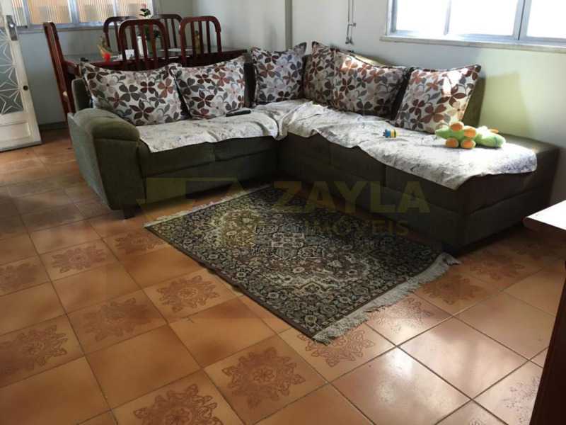 Conheça foto3 do imóvel - Casa linear com 3 quartos quintal e vaga de garagem a venda em Vista Alegre RJ - Próx. São Félix - CA00643 - 4 foto3 - 4