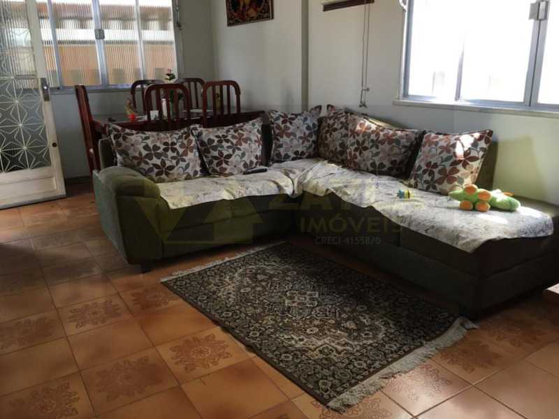 Conheça foto4 do imóvel - Casa linear com 3 quartos quintal e vaga de garagem a venda em Vista Alegre RJ - Próx. São Félix - CA00643 - 3 foto4 - 3