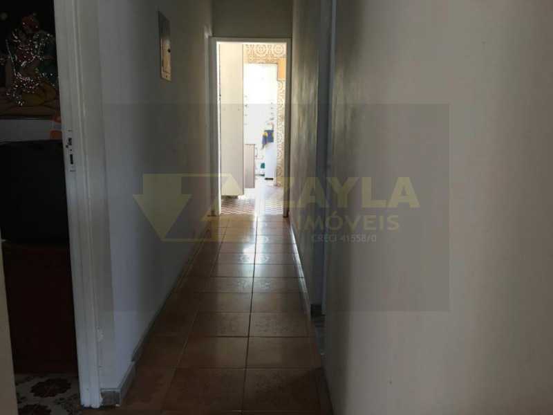 Conheça foto6 do imóvel - Casa linear com 3 quartos quintal e vaga de garagem a venda em Vista Alegre RJ - Próx. São Félix - CA00643 - 6 foto6 - 6