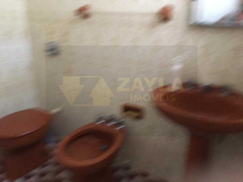 Conheça foto11 do imóvel - Casa linear com 3 quartos quintal e vaga de garagem a venda em Vista Alegre RJ - Próx. São Félix - CA00643 - 11 foto11 - 11