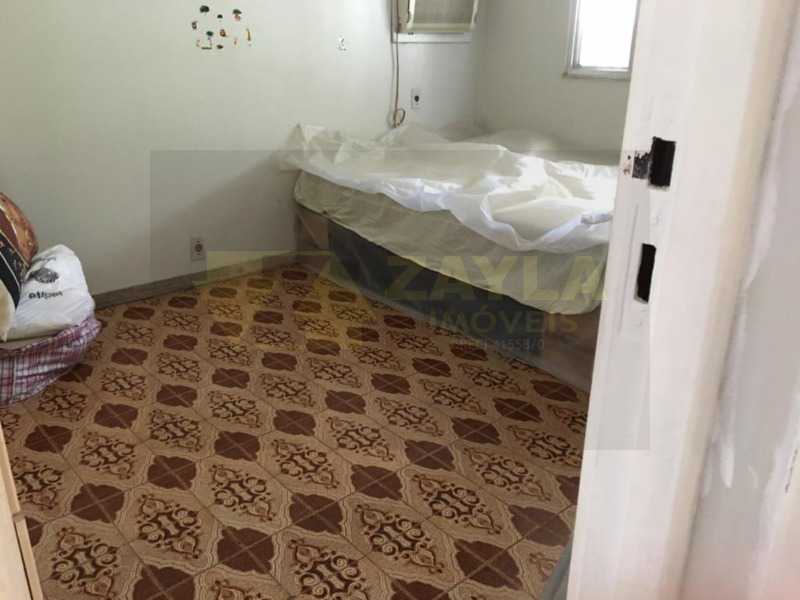 Conheça foto12 do imóvel - Casa linear com 3 quartos quintal e vaga de garagem a venda em Vista Alegre RJ - Próx. São Félix - CA00643 - 12 foto12 - 12