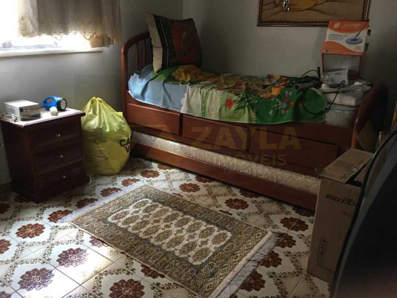 Conheça foto14 do imóvel - Casa linear com 3 quartos quintal e vaga de garagem a venda em Vista Alegre RJ - Próx. São Félix - CA00643 - 14 foto14 - 14