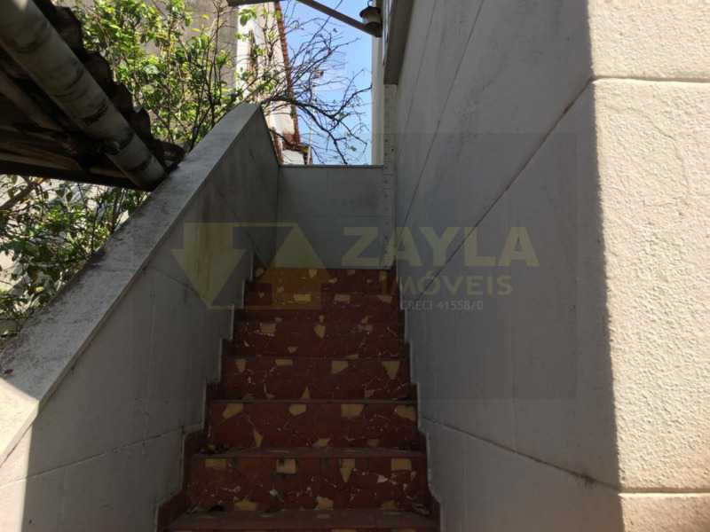 Conheça foto21 do imóvel - Casa linear com 3 quartos quintal e vaga de garagem a venda em Vista Alegre RJ - Próx. São Félix - CA00643 - 21 foto21 - 21