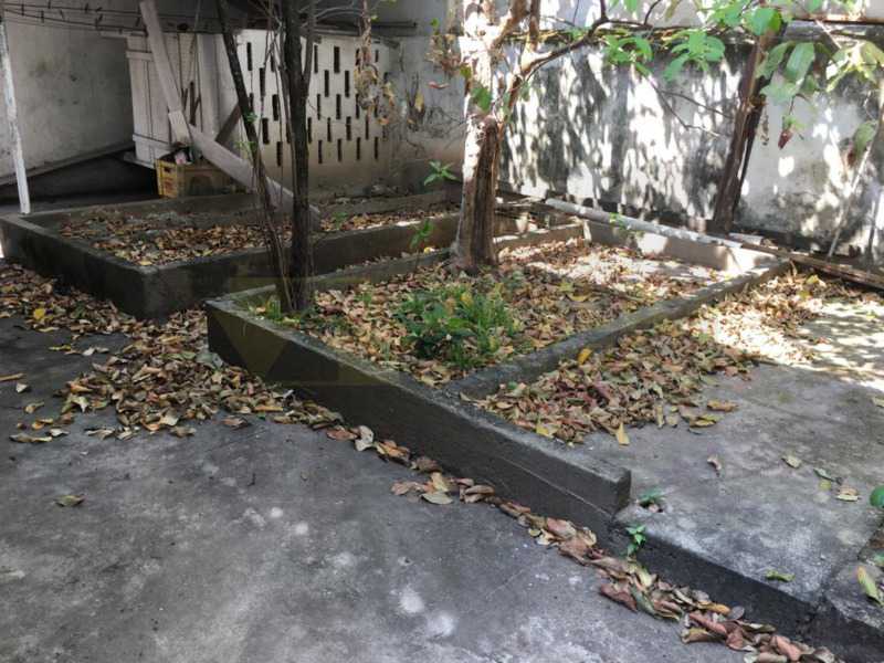 Conheça foto24 do imóvel - Casa linear com 3 quartos quintal e vaga de garagem a venda em Vista Alegre RJ - Próx. São Félix - CA00643 - 24 foto24 - 24