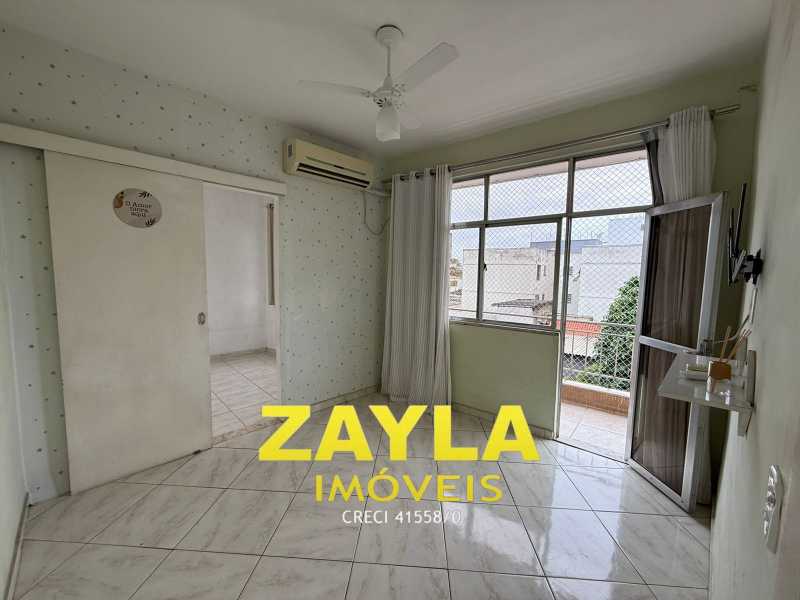 Conheça WhatsApp Image 2026-01-21 at 1 do imóvel - Ótima oportunidade no Bairro Araujo!! Apartamento de 2 qts, sala,banheiro, cozinha, área de serviço, dependencia revertida em Closet, varanda e uma Vaga!! Agende sua Visita!! - AP01395 - 8 WhatsApp Image 2026-01-21 at 1 - 8
