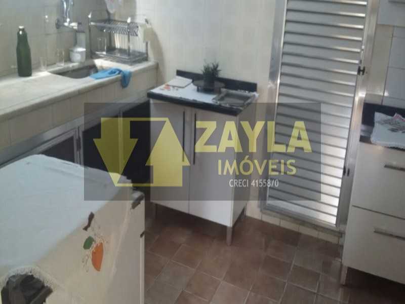 Conheça foto8 do imóvel - Casa duplex 3 quartos varanda e 3 vagas de garagem a venda em Vista Alegre RJ - CA00319 - 8 foto8 - 8