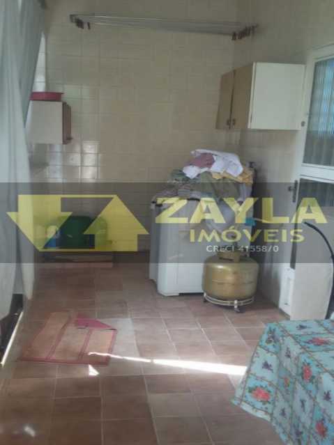 Conheça foto9 do imóvel - Casa duplex 3 quartos varanda e 3 vagas de garagem a venda em Vista Alegre RJ - CA00319 - 9 foto9 - 9