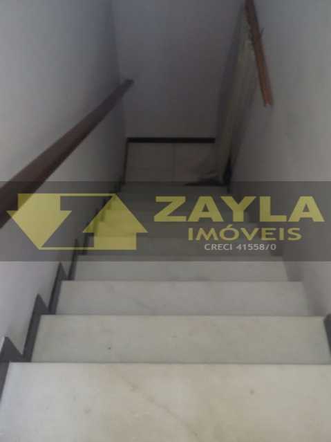 Conheça foto11 do imóvel - Casa duplex 3 quartos varanda e 3 vagas de garagem a venda em Vista Alegre RJ - CA00319 - 11 foto11 - 11