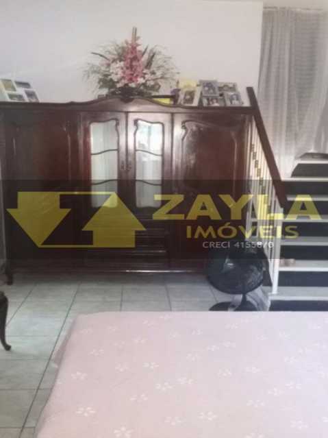 Conheça foto13 do imóvel - Casa duplex 3 quartos varanda e 3 vagas de garagem a venda em Vista Alegre RJ - CA00319 - 13 foto13 - 13
