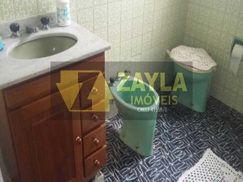 Conheça foto14 do imóvel - Casa duplex 3 quartos varanda e 3 vagas de garagem a venda em Vista Alegre RJ - CA00319 - 14 foto14 - 14