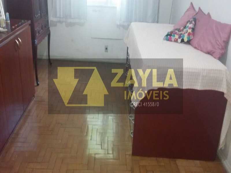 Conheça foto15 do imóvel - Casa duplex 3 quartos varanda e 3 vagas de garagem a venda em Vista Alegre RJ - CA00319 - 15 foto15 - 15