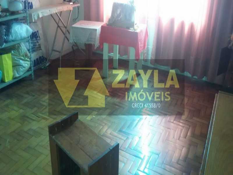 Conheça foto17 do imóvel - Casa duplex 3 quartos varanda e 3 vagas de garagem a venda em Vista Alegre RJ - CA00319 - 17 foto17 - 17