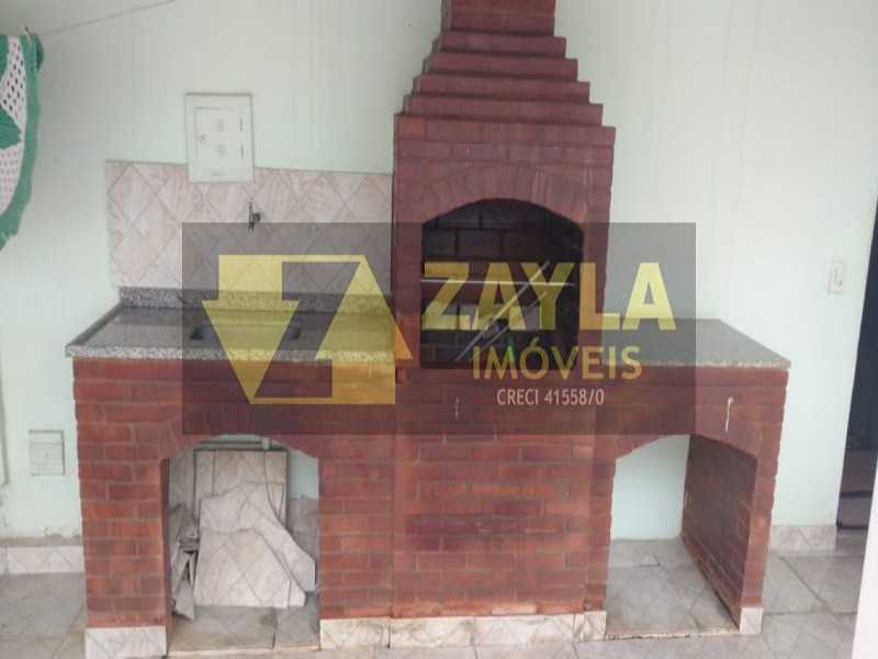 Conheça foto3 do imóvel - Casa com 4 quartos 5 vagas e piscina a venda em Irajá Rj - CA00375 - 4 foto3 - 4
