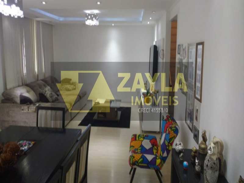 Conheça foto7 do imóvel - Casa com 4 quartos 5 vagas e piscina a venda em Irajá Rj - CA00375 - 7 foto7 - 7