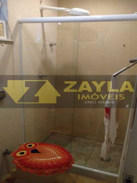 Conheça foto8 do imóvel - Casa com 4 quartos 5 vagas e piscina a venda em Irajá Rj - CA00375 - 8 foto8 - 8