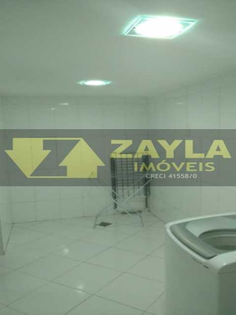 Conheça foto10 do imóvel - Casa com 4 quartos 5 vagas e piscina a venda em Irajá Rj - CA00375 - 10 foto10 - 10