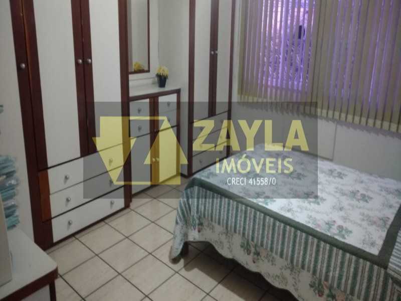 Conheça foto11 do imóvel - Casa com 4 quartos 5 vagas e piscina a venda em Irajá Rj - CA00375 - 11 foto11 - 11