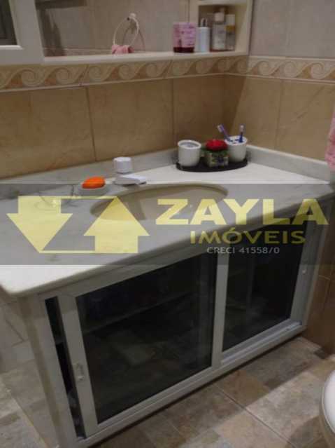 Conheça foto12 do imóvel - Casa com 4 quartos 5 vagas e piscina a venda em Irajá Rj - CA00375 - 12 foto12 - 12