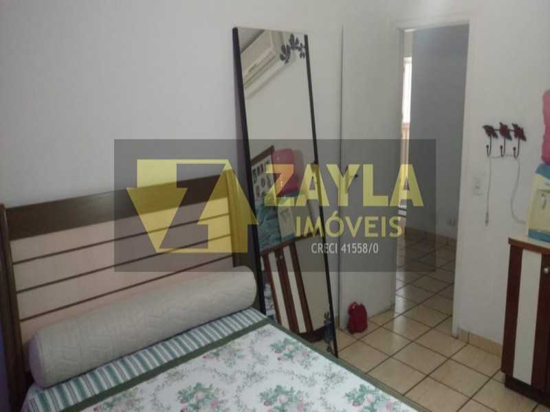 Conheça foto14 do imóvel - Casa com 4 quartos 5 vagas e piscina a venda em Irajá Rj - CA00375 - 14 foto14 - 14