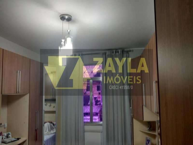 Conheça foto17 do imóvel - Casa com 4 quartos 5 vagas e piscina a venda em Irajá Rj - CA00375 - 17 foto17 - 17