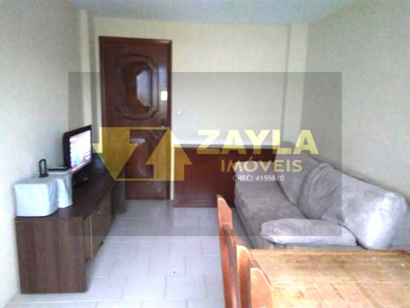 Conheça foto1 do imóvel - Apartamento 2 Quartos em Condomínio à venda Turiaçu - Rio de Janeiro Rj - AP01250 - 1 foto1 - 1