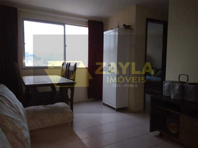 Conheça foto2 do imóvel - Apartamento 2 Quartos em Condomínio à venda Turiaçu - Rio de Janeiro Rj - AP01250 - 2 foto2 - 2