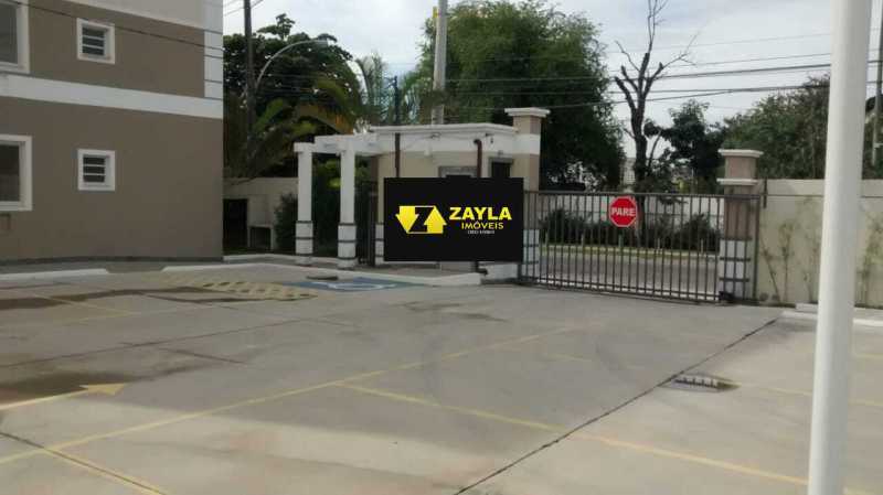 Conheça 2. do imóvel - Apartamento reformado com 2 quartos e vaga de garagem a venda em Honório Gurgel RJ - Condomínio Recanto das Andorinhas - AP01404 - 2 2. - 2