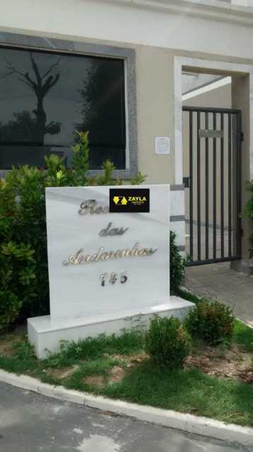 Conheça 3. do imóvel - Apartamento reformado com 2 quartos e vaga de garagem a venda em Honório Gurgel RJ - Condomínio Recanto das Andorinhas - AP01404 - 3 3. - 3
